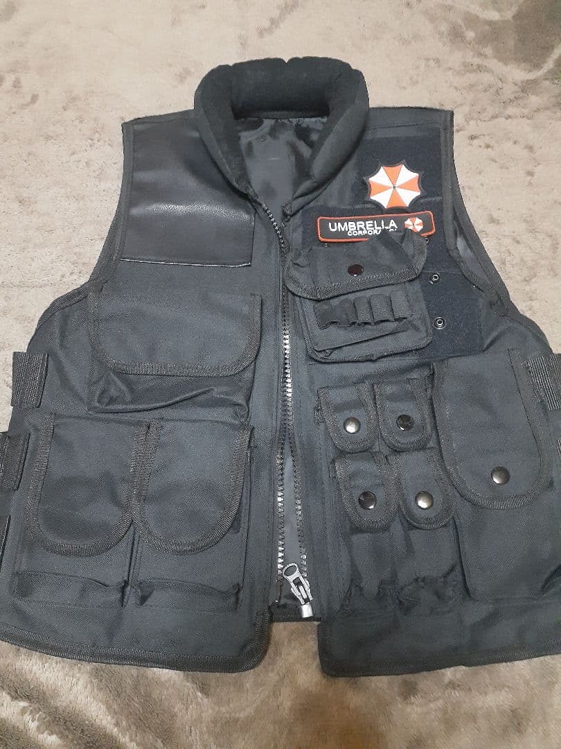 ガスマスクS10　バイオハザードハンク　その他セット付き