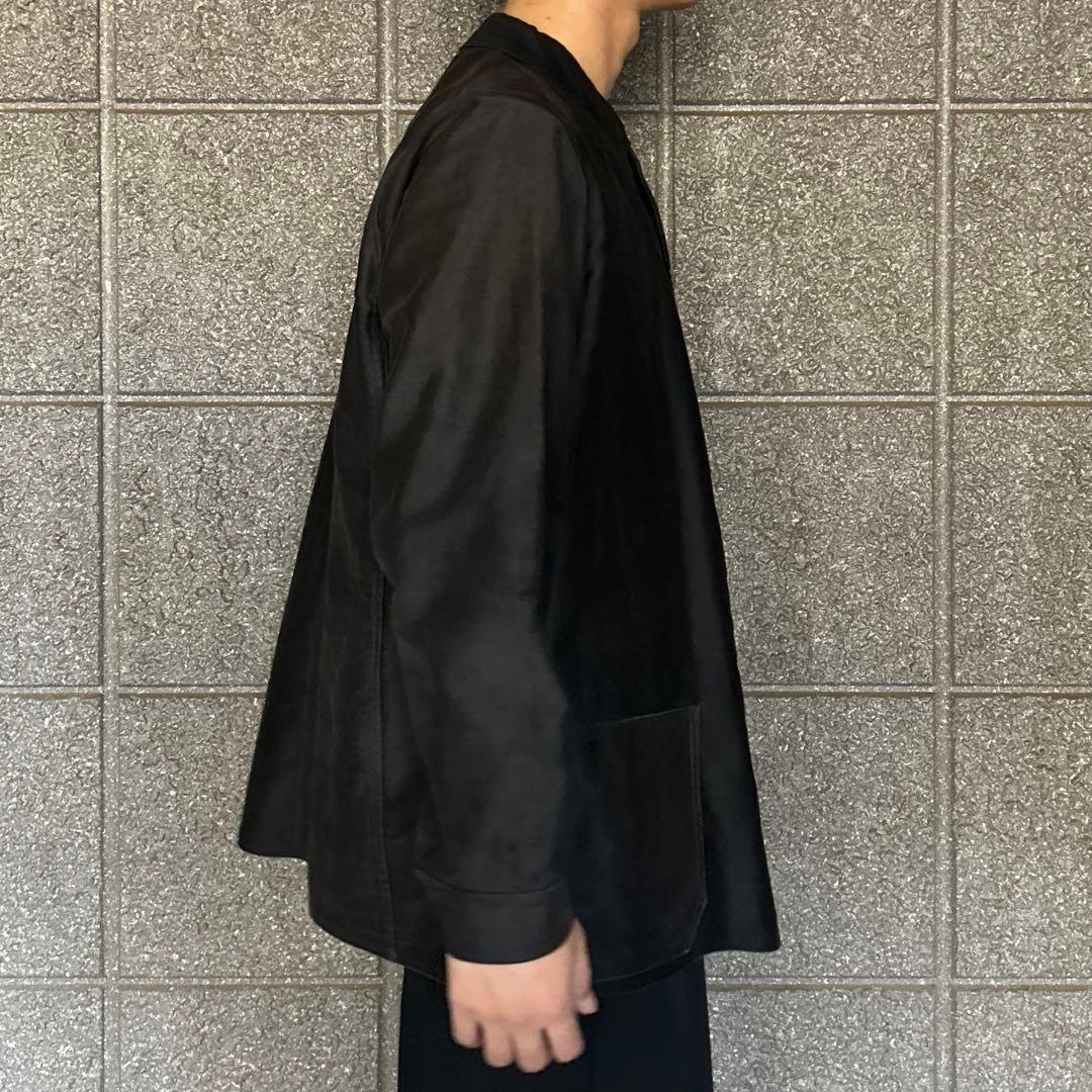 博物館級 30s black moleskin ブラックモールスキンジャケット