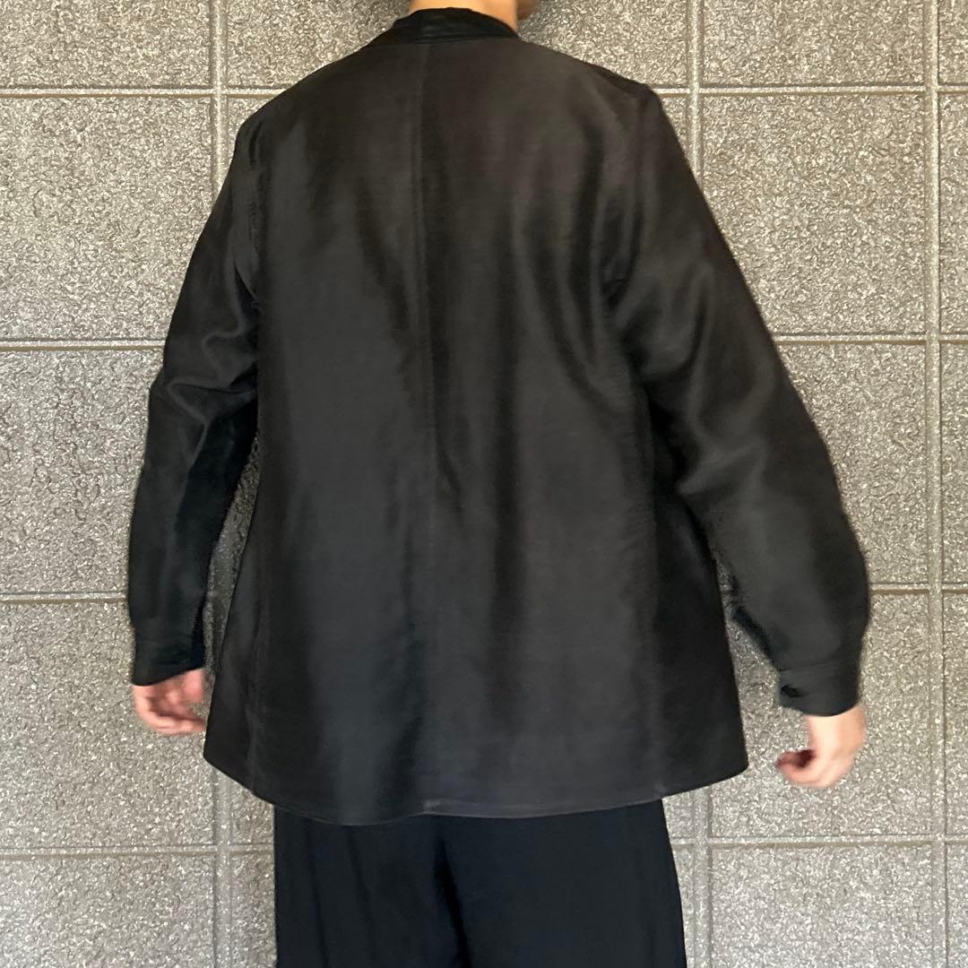 博物館級 30s black moleskin ブラックモールスキンジャケット
