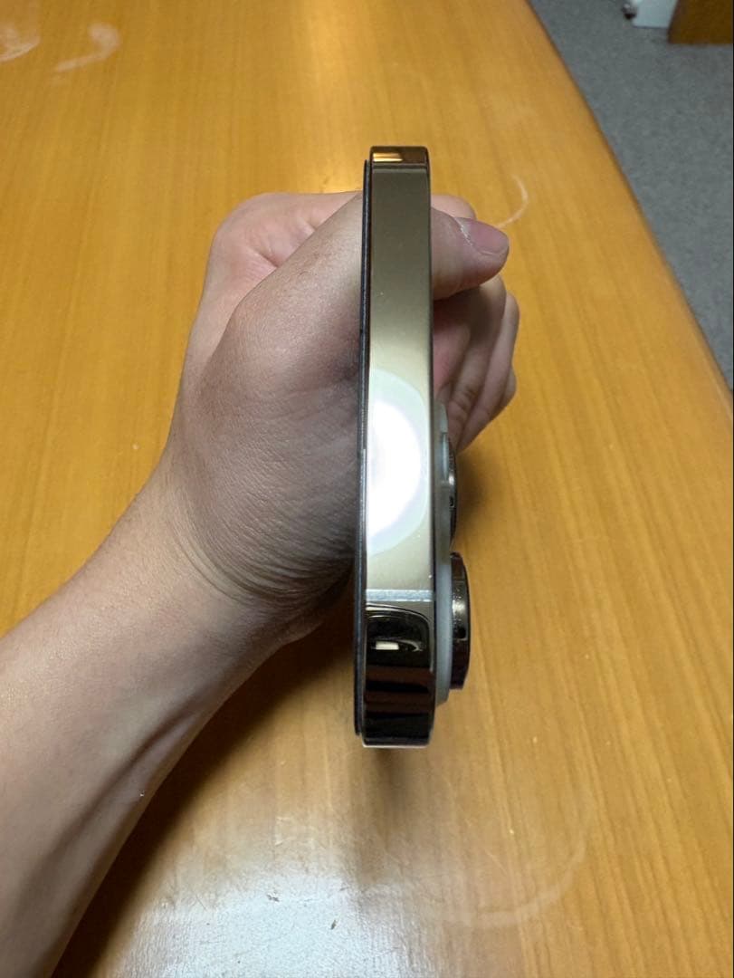 iPhone 14pro max ゴールド　128GB