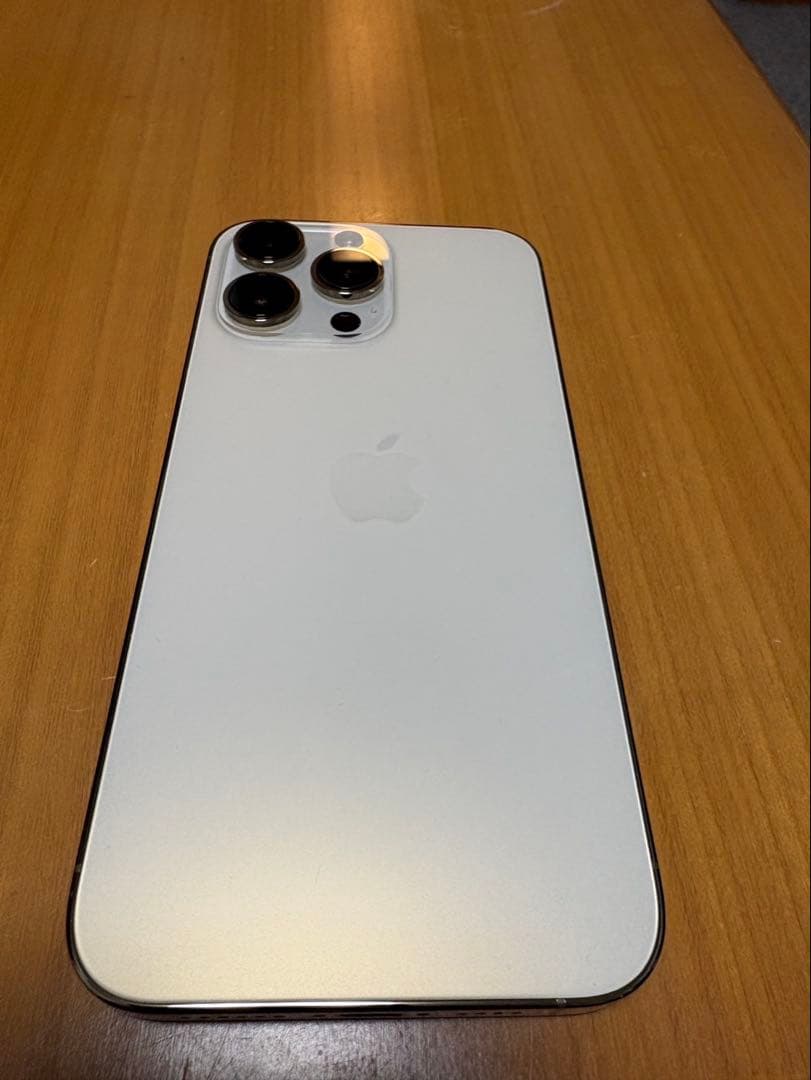 iPhone 14pro max ゴールド　128GB