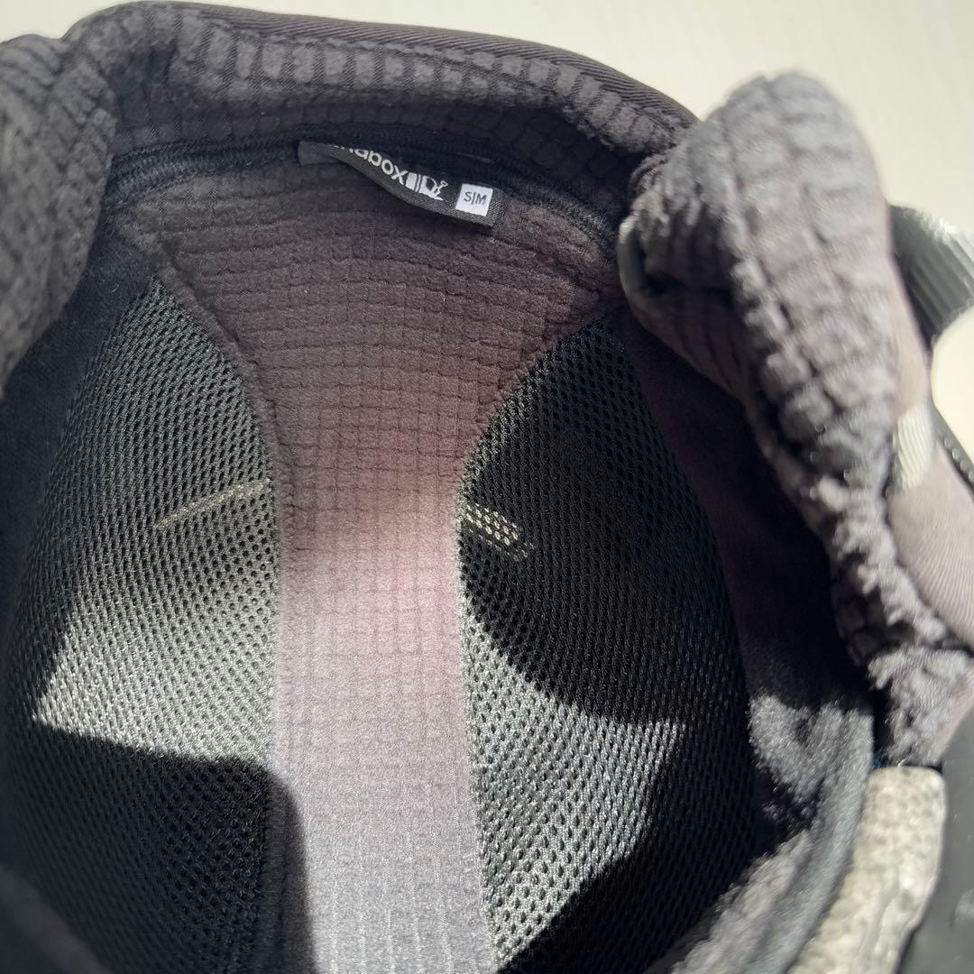 【美品】ヘルメット sandbox サンドボックス　クラシック2.0スノー