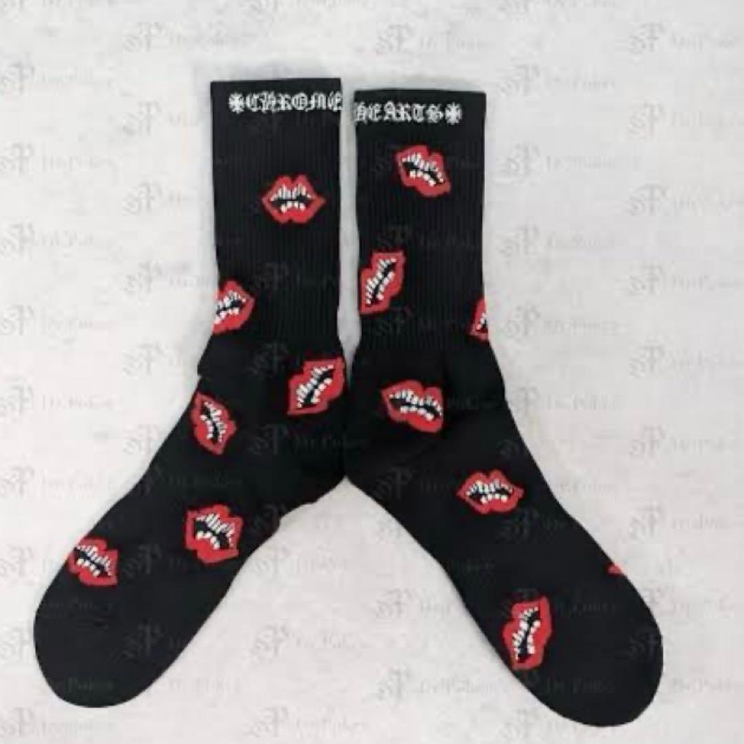 【値下げ不可】クロムハーツソックス　マッティボーイ