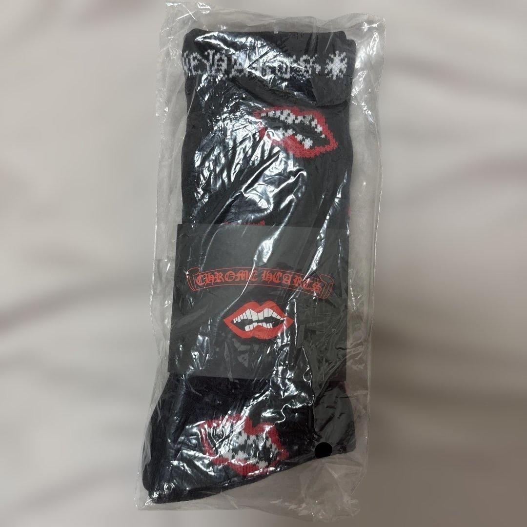 【値下げ不可】クロムハーツソックス　マッティボーイ