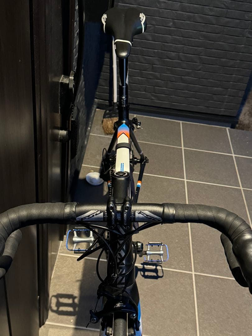 AXMAN ロードバイク