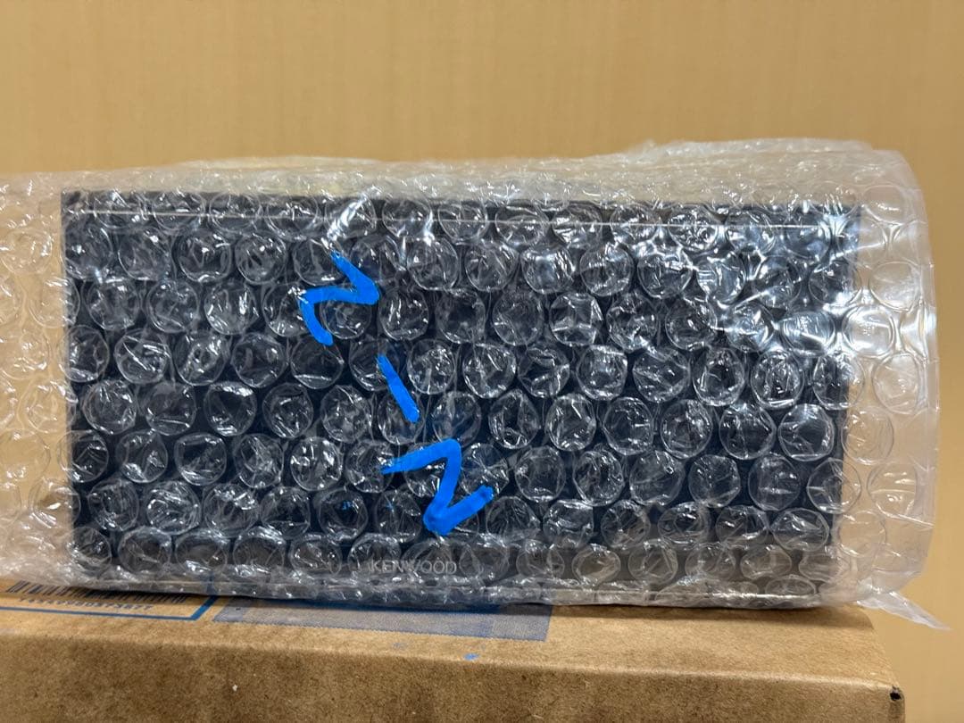 KENWOOD カーナビMDV-M807HDW map data 2019