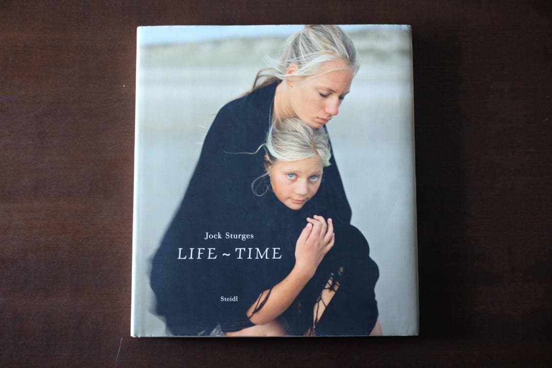 【大型】Jock sturges『 Life Time』 ジョック・スタージス