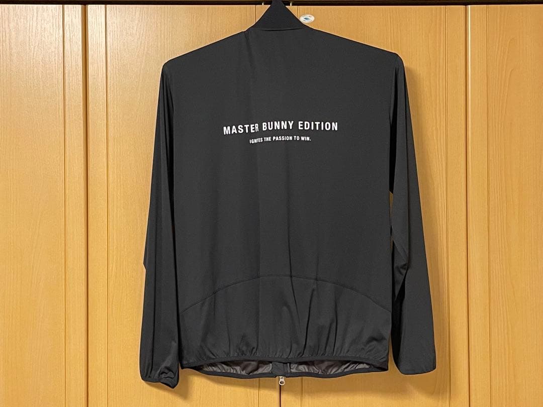 【極上品】マスターバニーエディション ツイン スニード ウインドブレーカー 5