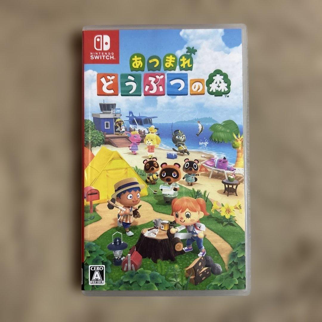 マリオカート8DX あつまれどうぶつの森