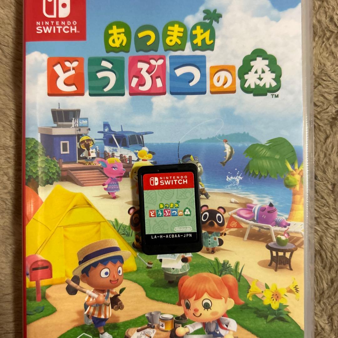 マリオカート8DX あつまれどうぶつの森