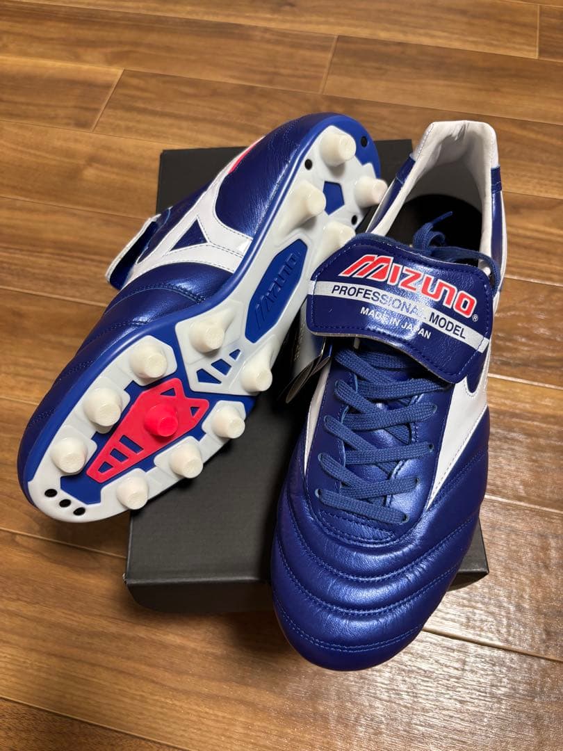 モレリア2Japan こんにちわ