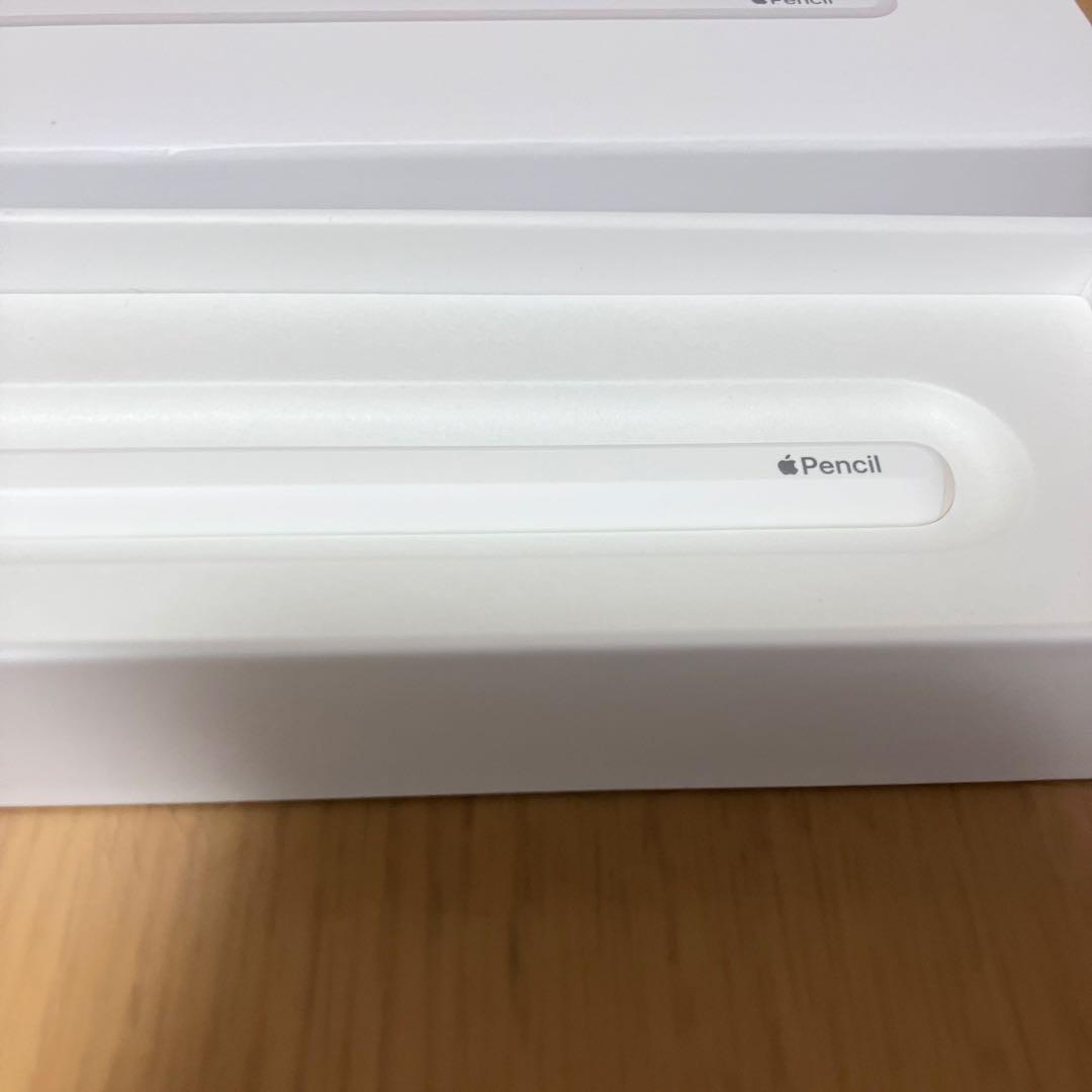 【美品】Apple Pencil 第2世代