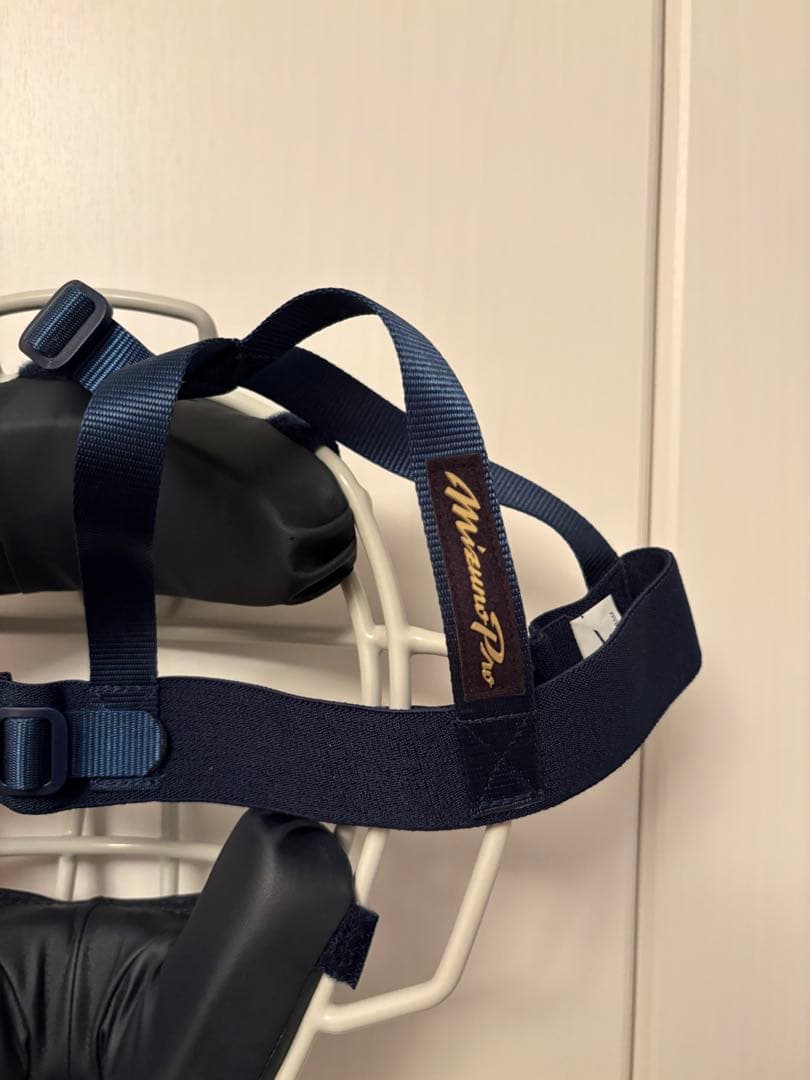 ギ*ス様 限定セール！極美品！ミズノプロ キャッチャー防具一式 Mサイズ