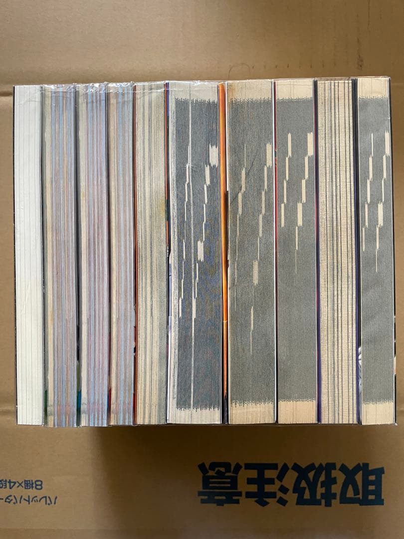 NARUTO 単行本（1〜72巻＋公式ブック※58、59、61〜64巻無し）