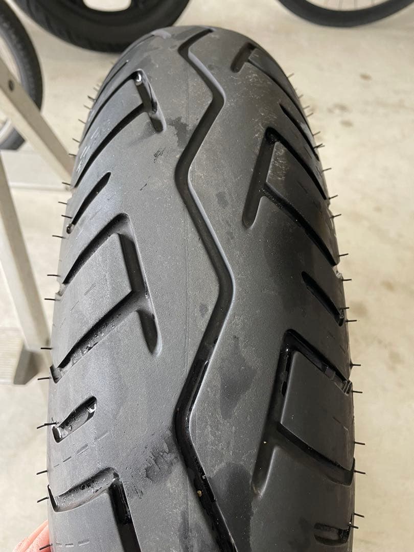 スポーツスター　キャストホイール　後/リア　BSタイヤ付