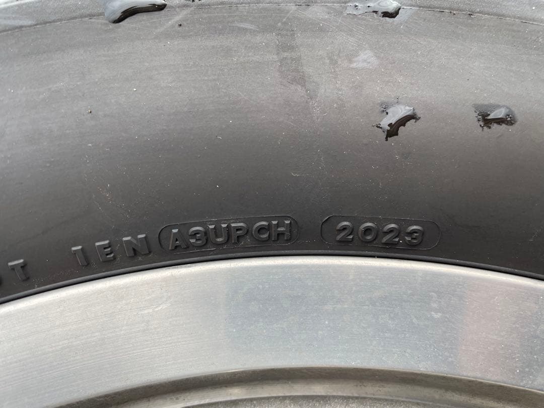 スポーツスター　キャストホイール　後/リア　BSタイヤ付