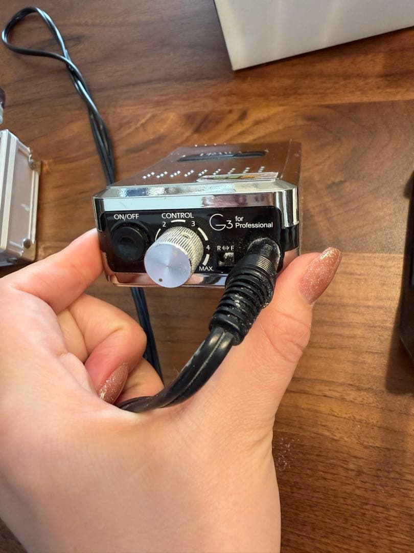 G3 ネイルマシン