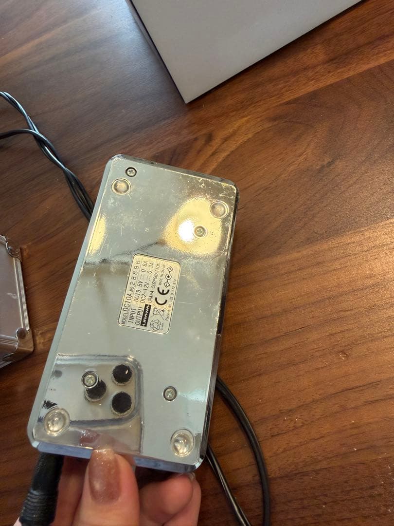 G3 ネイルマシン