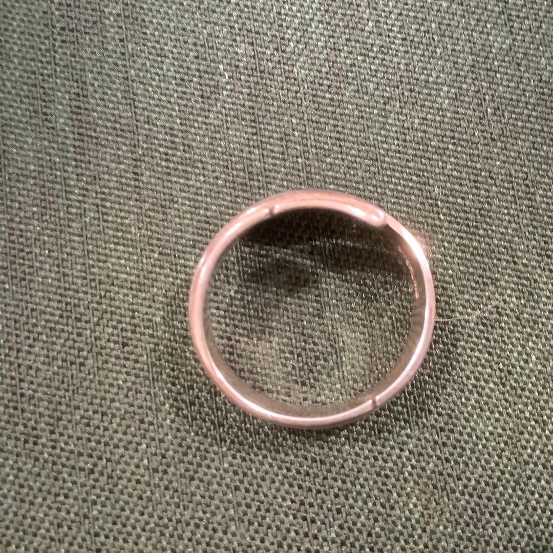 インディアンジュエリー　マイケル・カーク　フェザーリング　シルバー#15