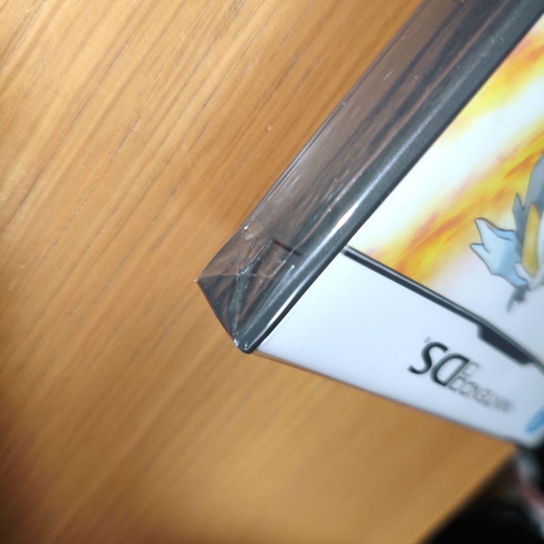 カ*ク様 ✨️【新品・未使用】✨️ ポケットモンスター ホワイト2 シュリンク付