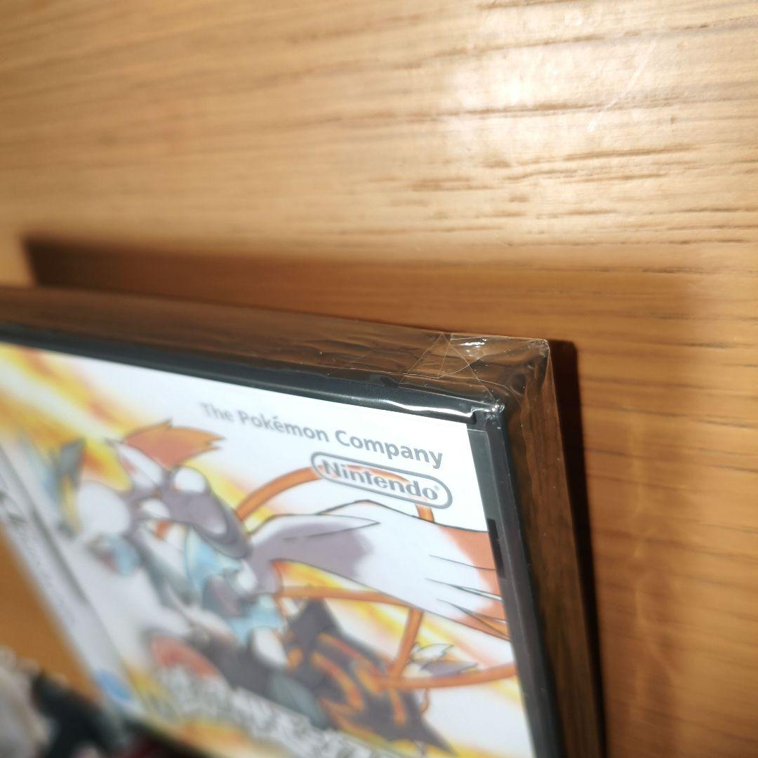 カ*ク様 ✨️【新品・未使用】✨️ ポケットモンスター ホワイト2 シュリンク付