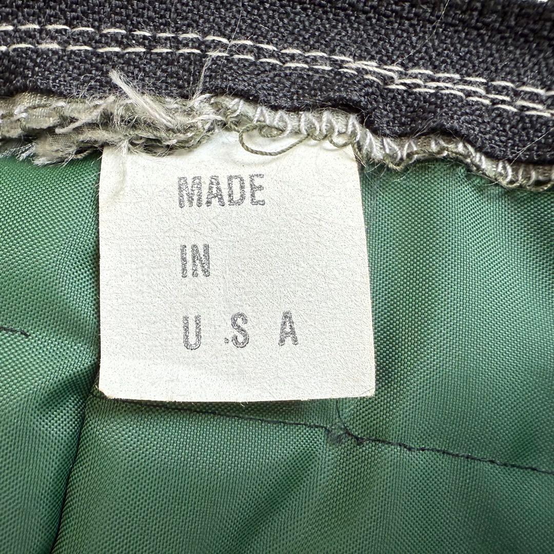 CORINTH コリンス ミリタリー ヘルメットバッグ シルバー USA製