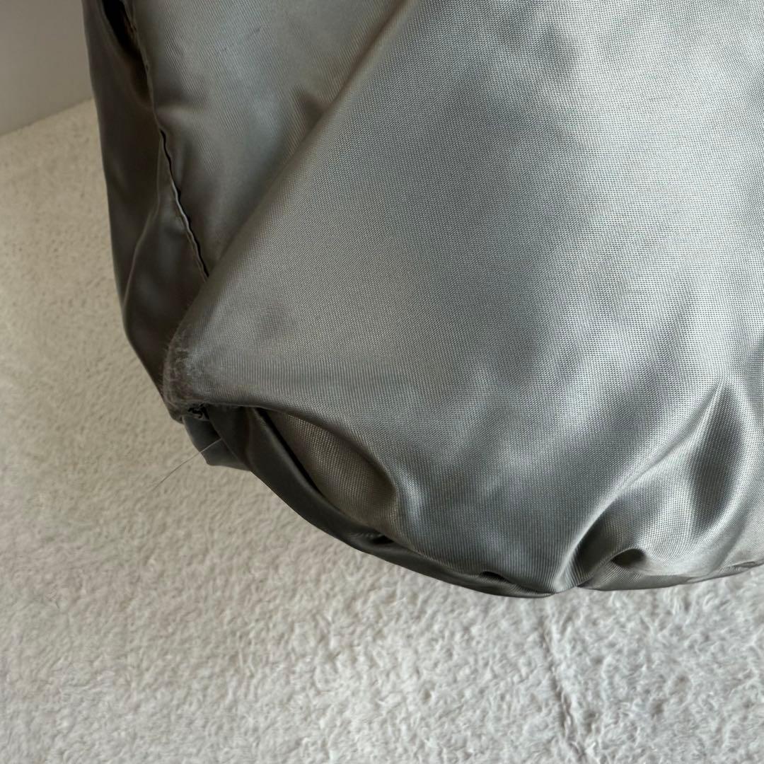 CORINTH コリンス ミリタリー ヘルメットバッグ シルバー USA製