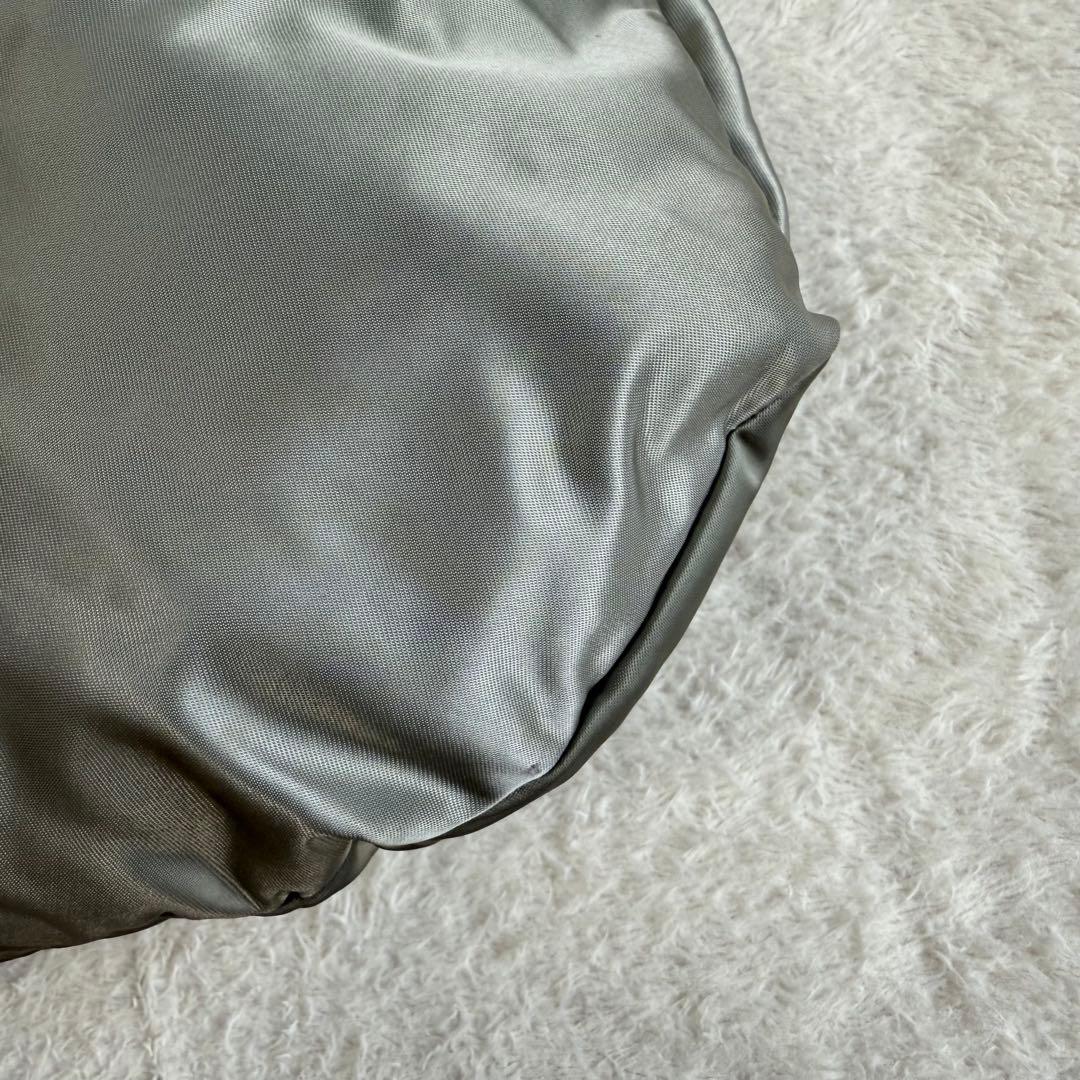 CORINTH コリンス ミリタリー ヘルメットバッグ シルバー USA製