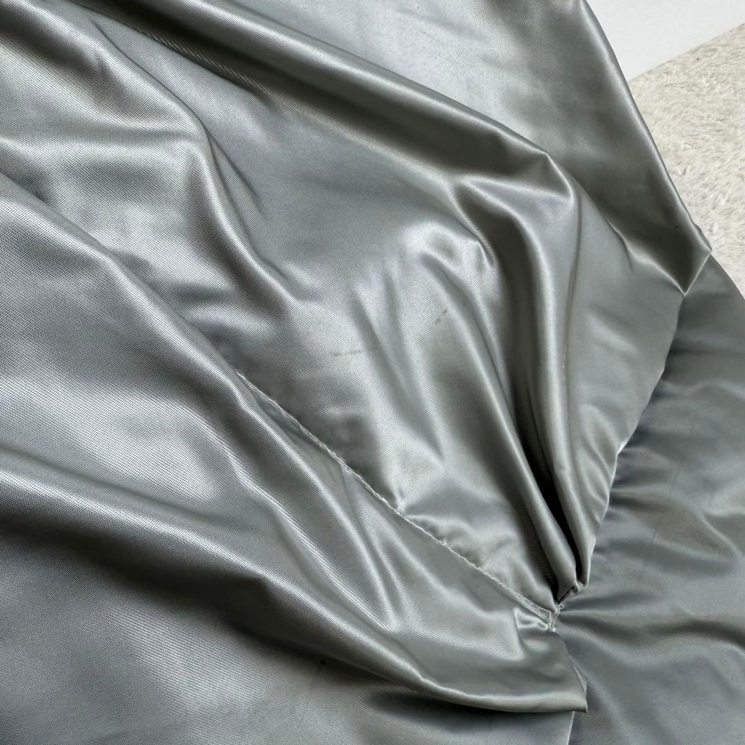 CORINTH コリンス ミリタリー ヘルメットバッグ シルバー USA製