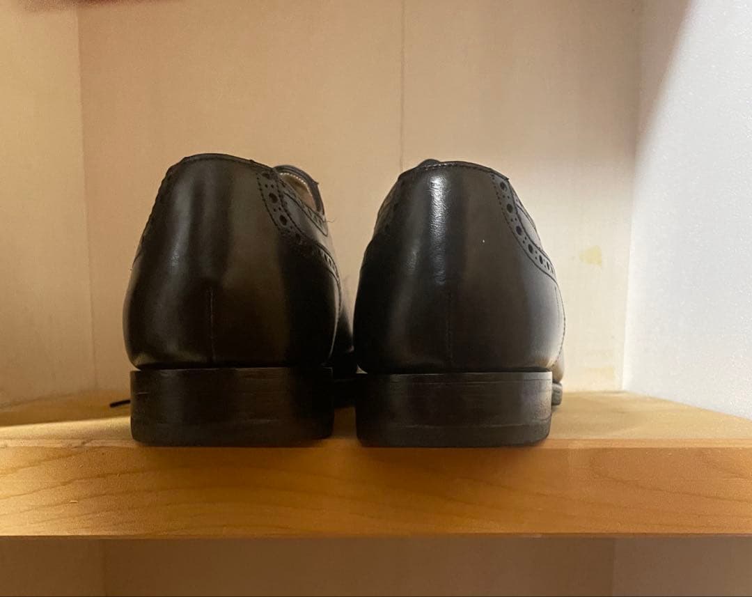 JOSEPH CHEANEY & SONS 27cm フェンチャーチ 8 1/2