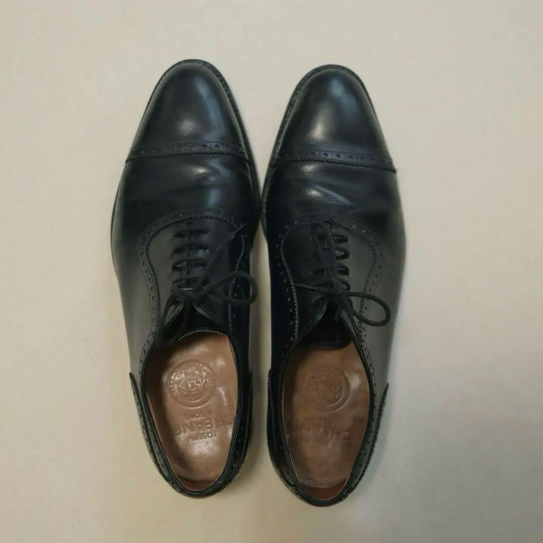 JOSEPH CHEANEY & SONS 27cm フェンチャーチ 8 1/2