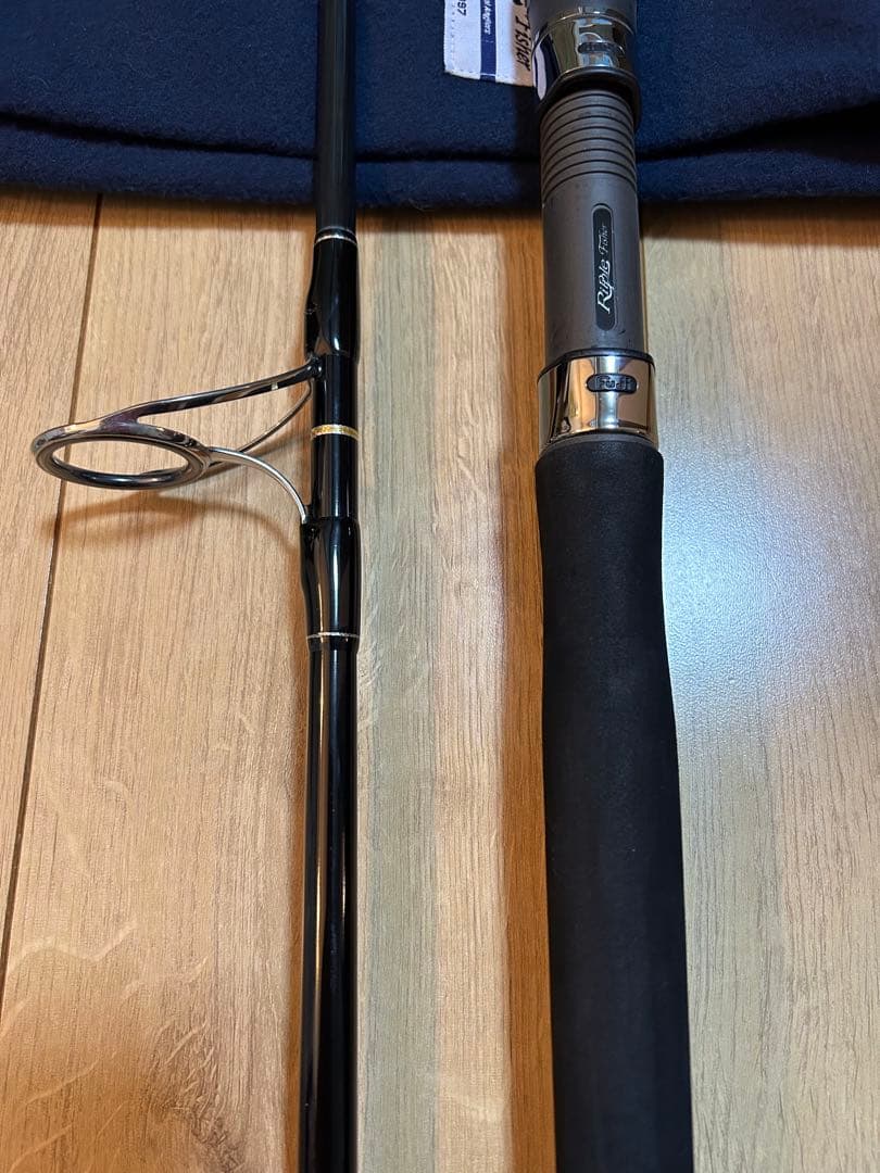 ロッド Ripple Fisher BIG TUNA 73 JAPAN Special