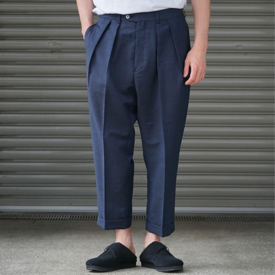 パンツ NEAT for Maw CANONICO Mohair Quattro