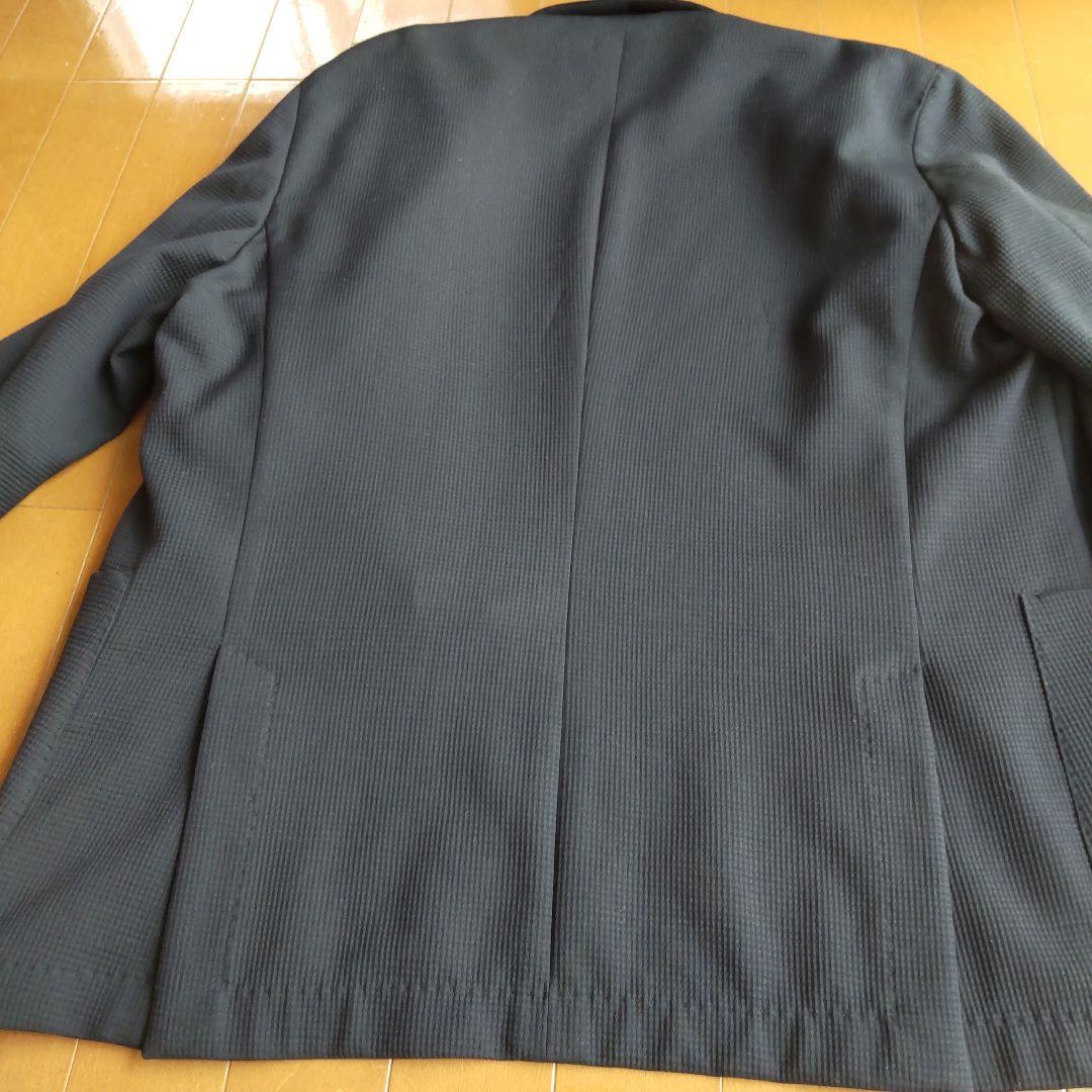 BOSS 紺スーツ シングルボタン　中古