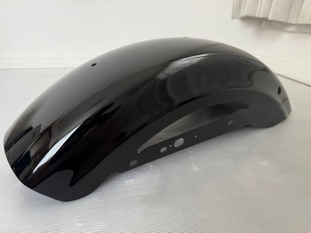 2004以降スポーツスター ショートリアフェンダー ブラック