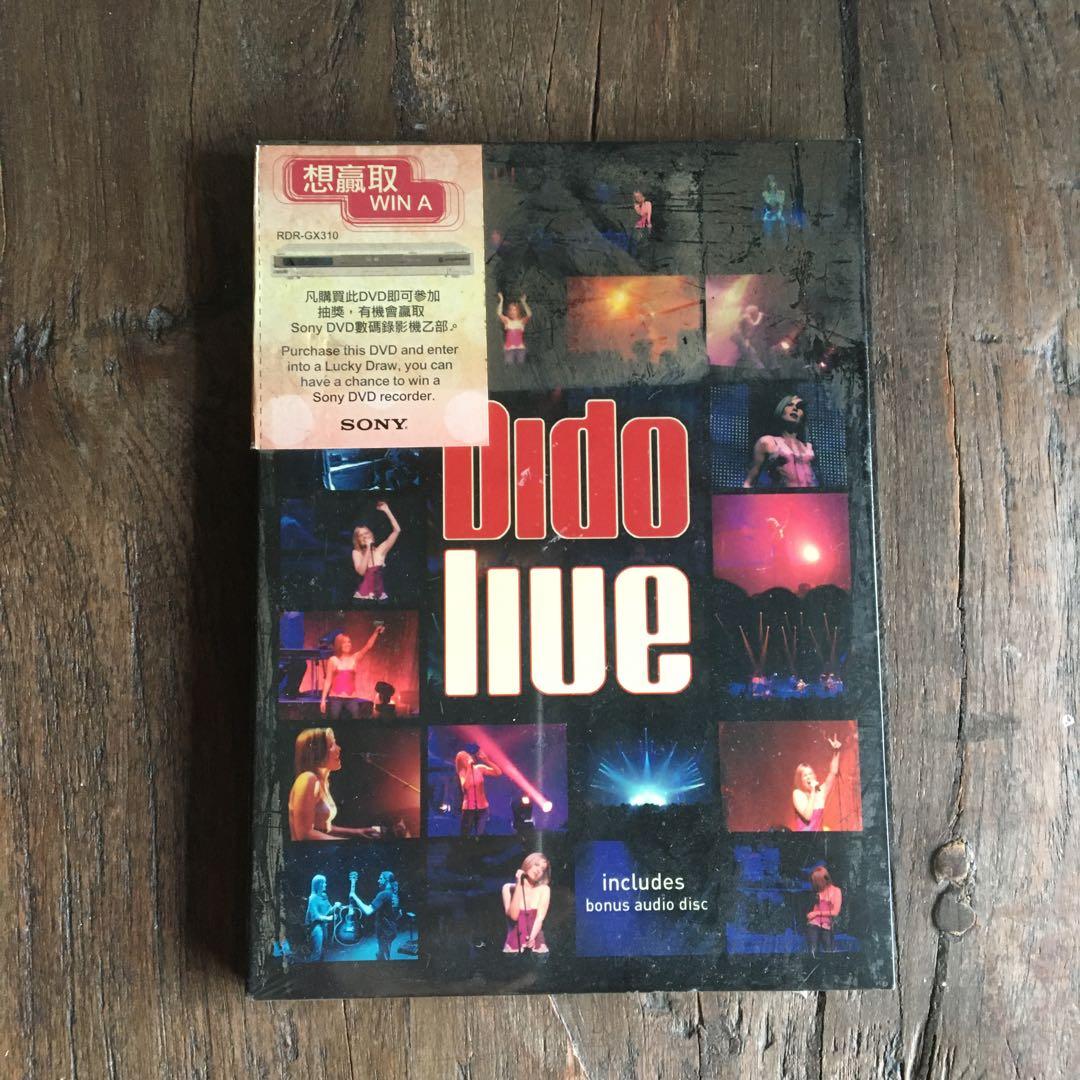 ミュージック Dido: Live at Brixton Academy DVD
