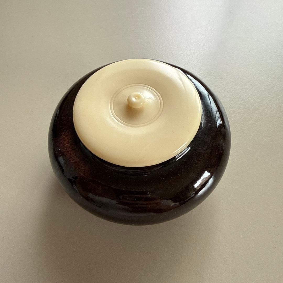 茶道具　茶入　棗　３点セット