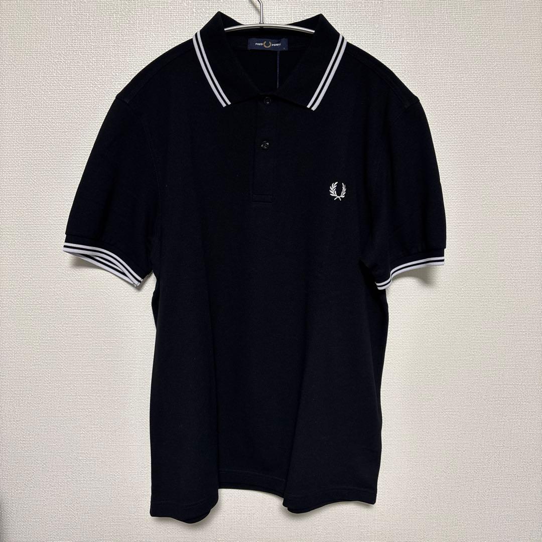 FRED PERRY M3600 ポロシャツ タグ付き
