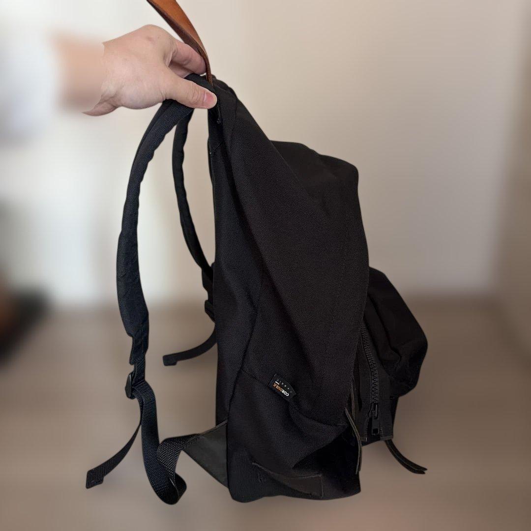 【美品】Hender Scheme バックパック ポーチ着脱可