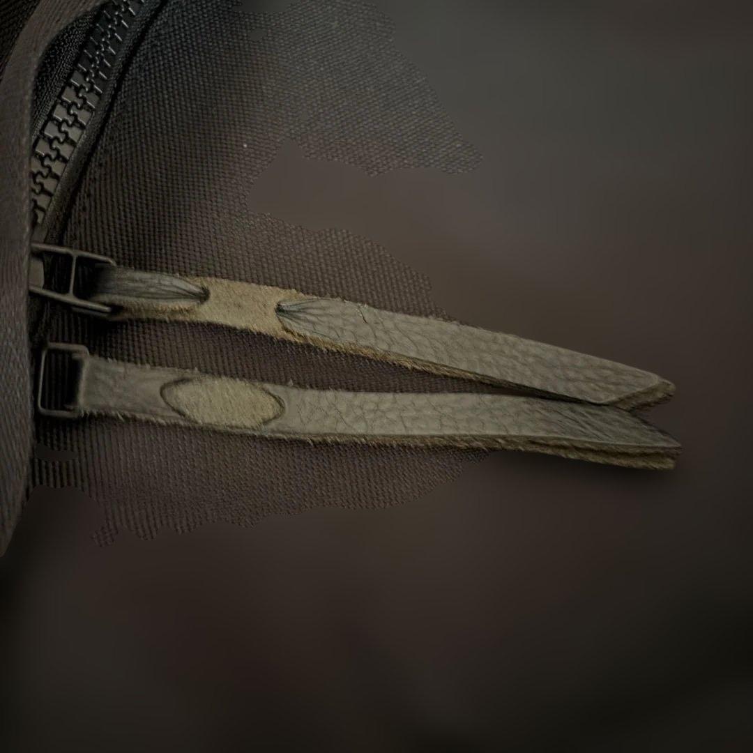 【美品】Hender Scheme バックパック ポーチ着脱可