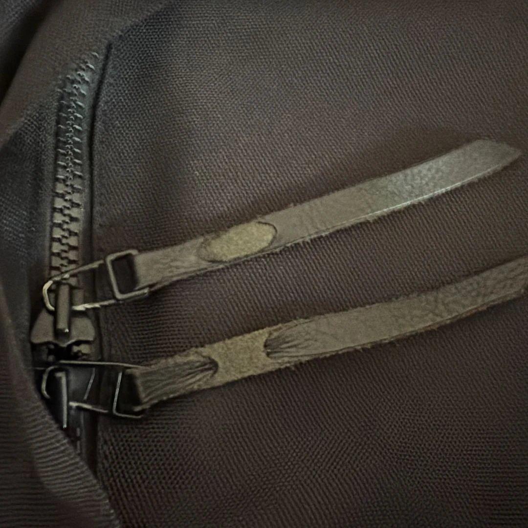 【美品】Hender Scheme バックパック ポーチ着脱可