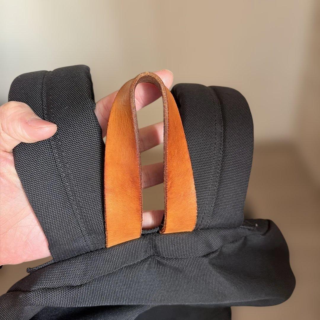 【美品】Hender Scheme バックパック ポーチ着脱可