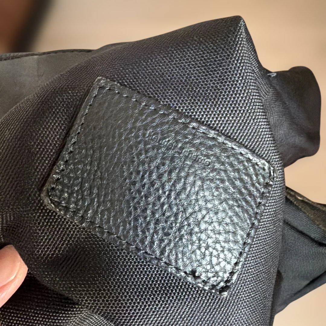 【美品】Hender Scheme バックパック ポーチ着脱可