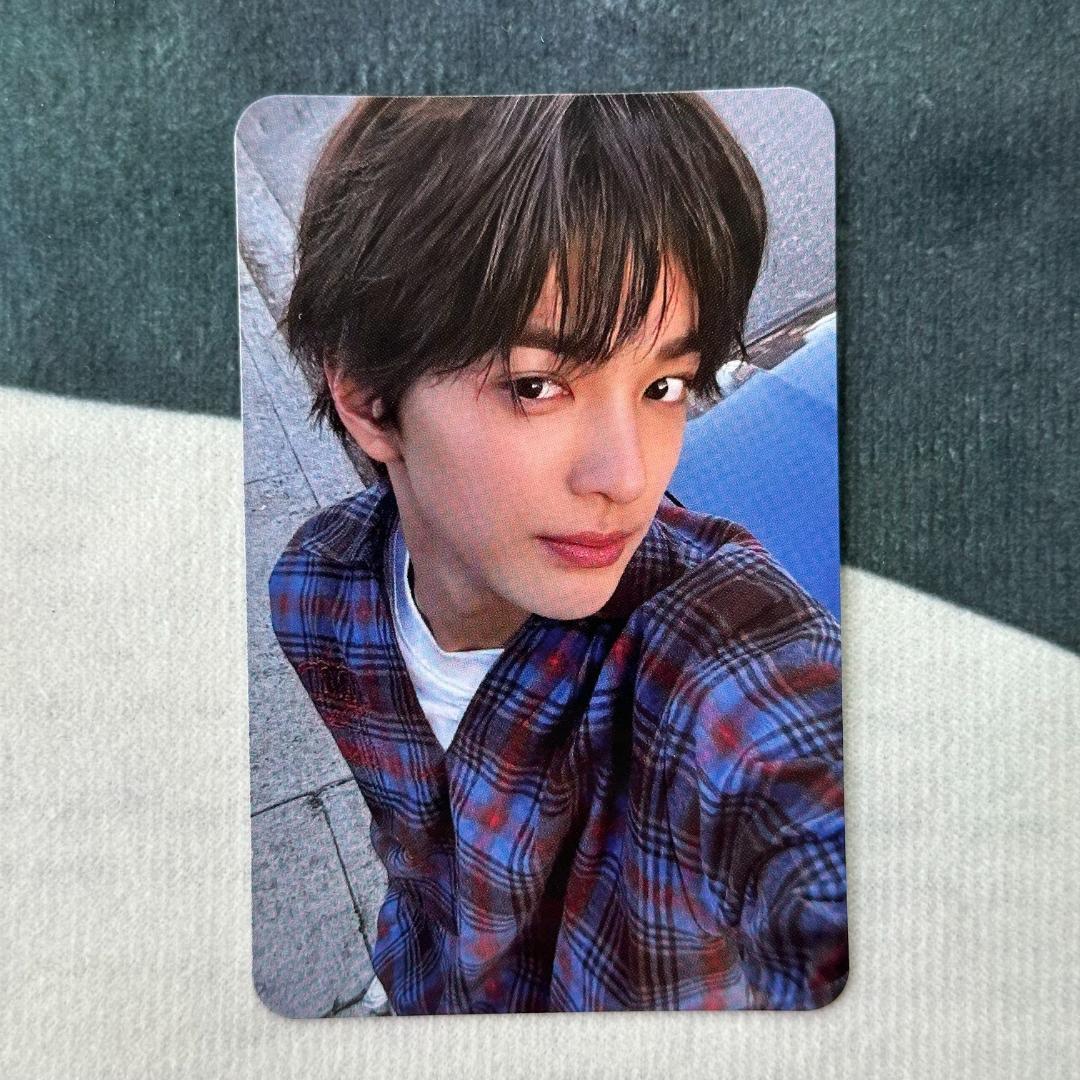 CORTIS ゴンホ コルティス WEVERSE JAPAN トレカ