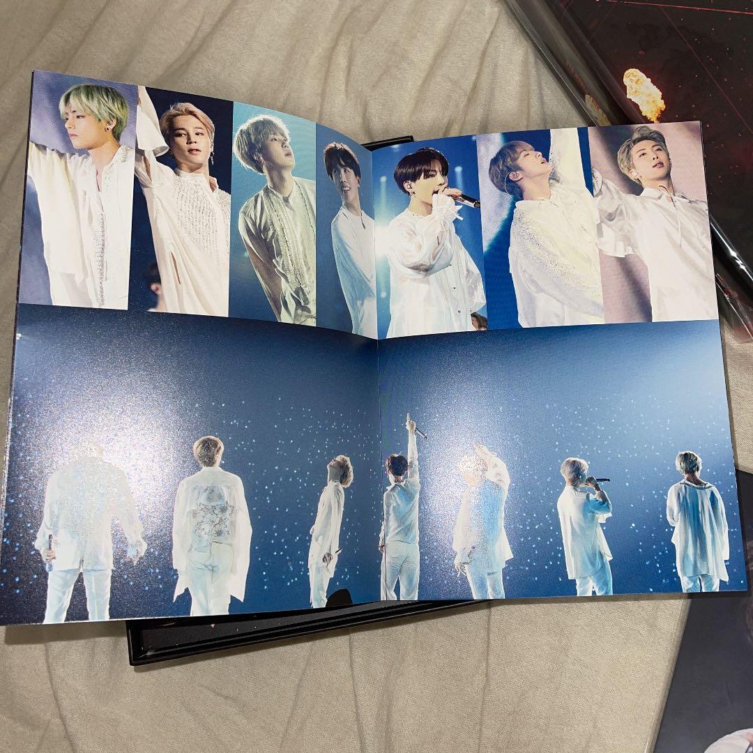 BTS WORLD TOUR  LYS初回限定盤DVD Blu-ray