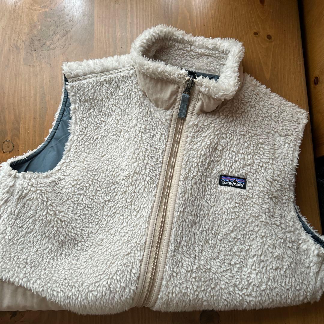 パタゴニア K's Retro-X Vest size:XXL