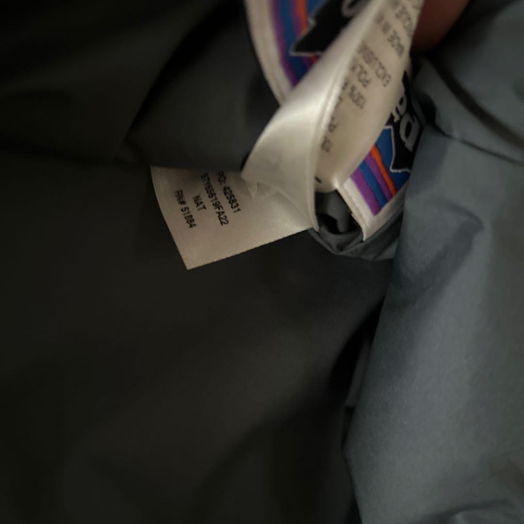 パタゴニア K's Retro-X Vest size:XXL