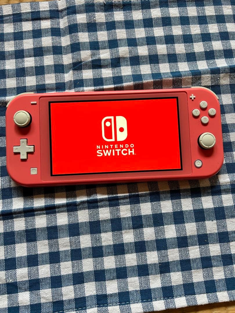 Nintendo Switch Nintendo SwitchLight