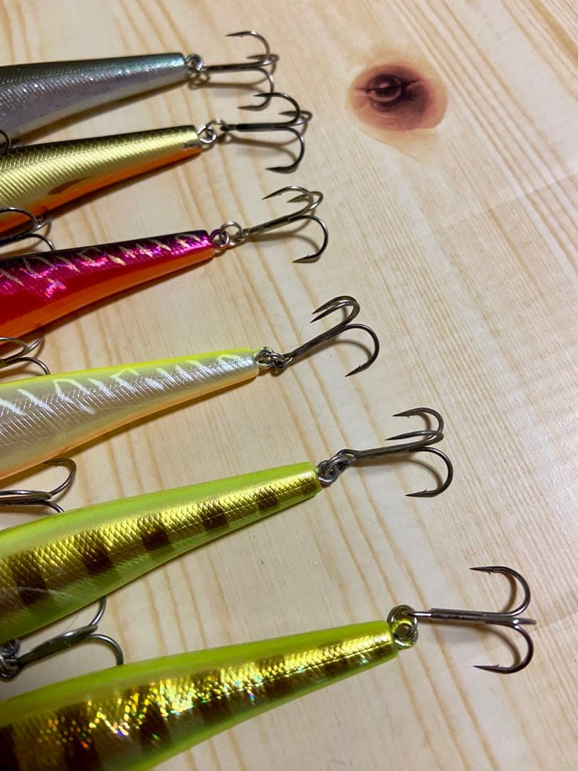 ジャッカル ダウズビドー 90 12個セット