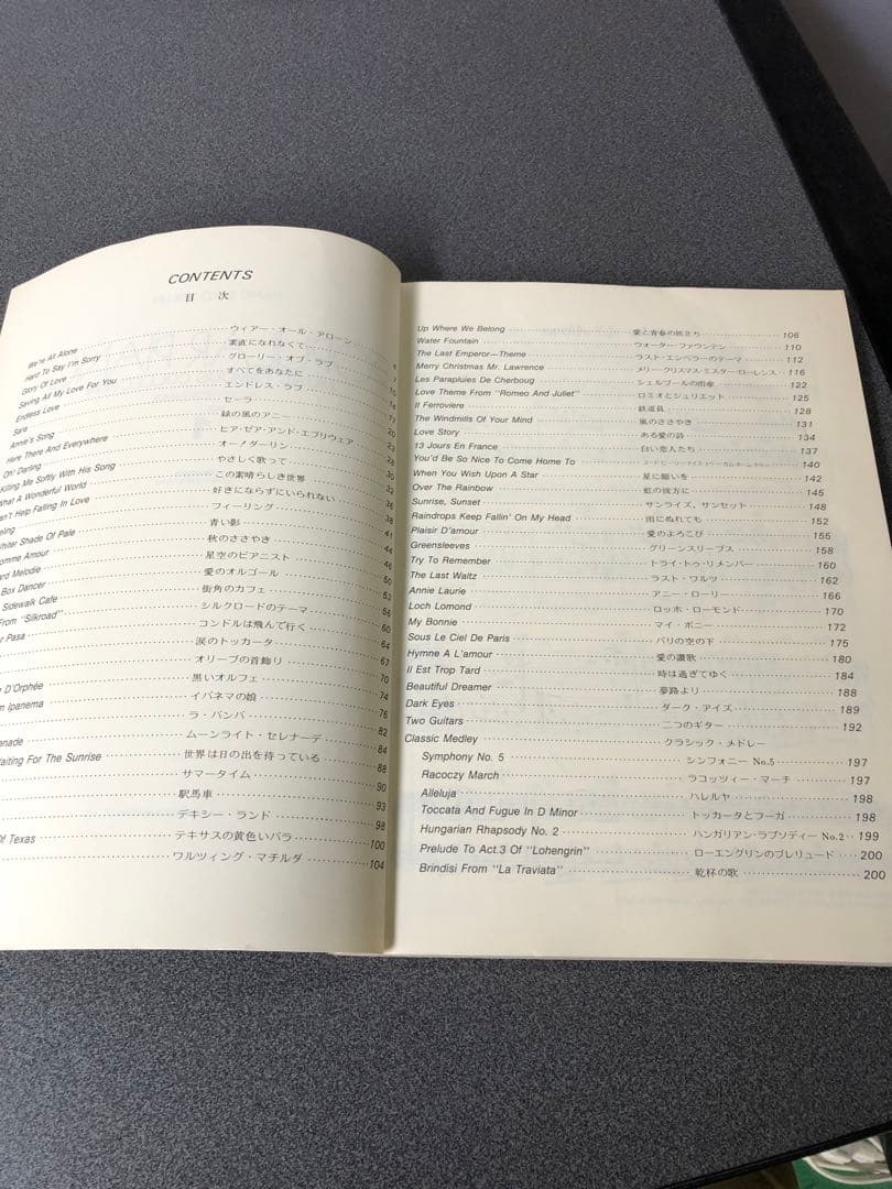 ピアノソロライブラリー ポピュラーピアノ名曲全集 VOL.1〜3 松山祐士